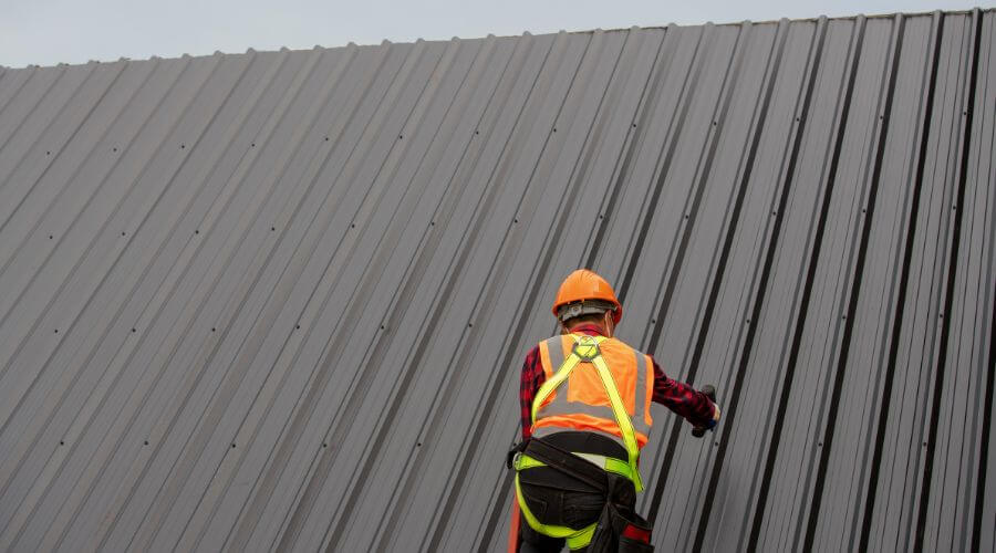 Professional residential roofers in Villa Grove, IL